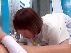 241122看護師を着衣のままヌポヌポするi3