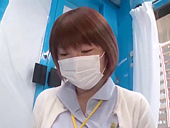 241122看護師を着衣のままヌポヌポするi3