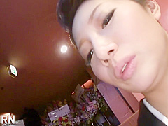 Japanese Milf And Teen 18+ With Kimono Fucked In Jav Threesome