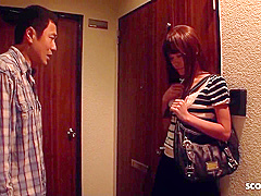 Frustrated Stepdad Seduce Stepdaughter To Old legal-age Fuck In Uncensored Jav