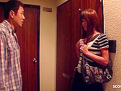 Frustrated Stepdad Seduce Stepdaughter To Old legal-age Fuck In Uncensored Jav