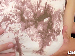 Yume Mitsuki And Naturally Busty In Slut Fucked