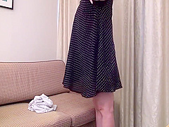 奥さん今はいてる下着を買い取らせて下さい垂れ巨乳を包むヒンクの下着 園田ゆき 2 12 Min