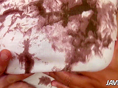 Yume Mitsuki And Naturally Busty - Slut Fucked