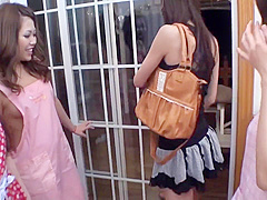 Fresh Pussy Japanese Slut With Pussy Hair Gets Her Pussy