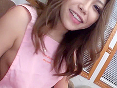 Fresh Pussy Japanese Slut With Pussy Hair Gets Her Pussy