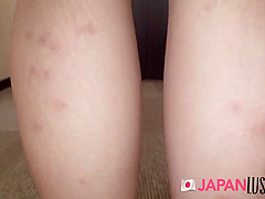 Petite Japanese Teen 18+ Swimmer Gets Creampie