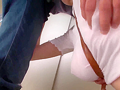 241214スケスケのオッパイで誘惑するエロ美人h1