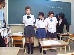 Irrumatio Schoolgirls