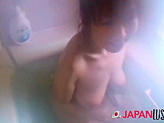 Japanese Gilf With Big Natural Tits