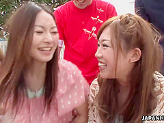 Asians Are Getting Their Wet Pussies Fingered Real Deep