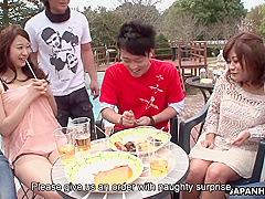 Asians Are Getting Their Wet Pussies Fingered Real Deep