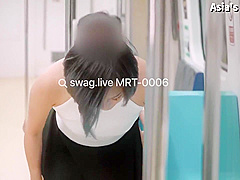 Hentai Creampie Pop Idol On Subway Mrt-0006