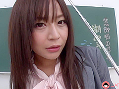 Kyono Asuka And Asuka Kyono - Japanese Teacher Is Squirting Again,uncensored