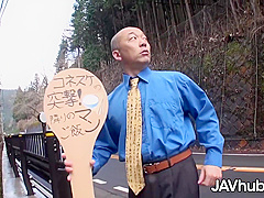 Haruka And The Art Of Handling A Cock