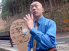 Haruka And The Art Of Handling A Cock