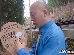 Haruka And The Art Of Handling A Cock