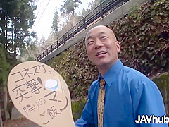 Haruka And The Art Of Handling A Cock