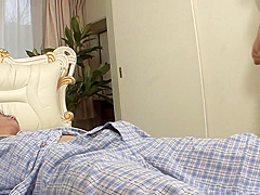 Hot Japanese Slut Aya Suzuki Turns Her Pussy Into A Cumdump