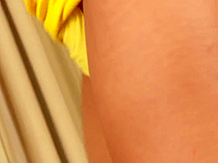 My Girlfriend With Brown Hair Gets Her Pussy