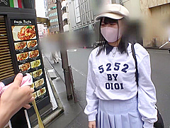 #200GANA-2577 JAPANESE CUMSHOT