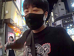 #200GANA-2598 JAPANESE CUMSHOT