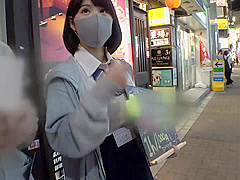 #200GANA-2598 JAPANESE CUMSHOT