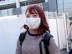 #200GANA-2599 JAPANESE CUMSHOT