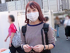 #200GANA-2599 JAPANESE CUMSHOT