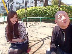 Japanese Chick Gets Picked Up Fucked And Creampied - Kanou Hitomi And Hitomi Kanou