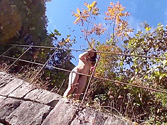 Japanese Hottie Tastes Her Own Pussy Creampie With Maki Houjyou