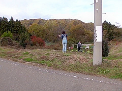 Japanese Hottie Tastes Her Own Pussy Creampie With Maki Houjyou