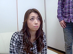 Japanese Hottie Tastes Her Own Pussy Creampie With Maki Houjyou