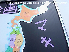 Japanese Hottie Tastes Her Own Pussy Creampie With Maki Houjyou