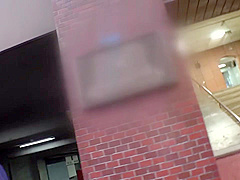 Japanese 300MAAN-791 limited scene