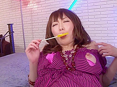 Sayaka Tsuji In Japanese Cutie Likes To Suck And Fuck