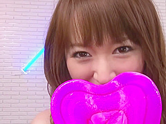 Sayaka Tsuji In Japanese Cutie Likes To Suck And Fuck