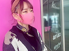 Japanese 300MAAN-782 limited scene