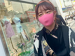 Japanese 300MAAN-782 limited scene