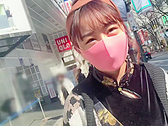 Japanese 300MAAN-782 limited scene