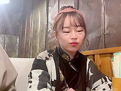 Japanese 300MAAN-782 limited scene