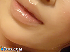 A Super-fucking-hot Fledgling Mummy With A Bald Pussy, Lubes Her Bean To Ejaculation - Yukina Mori And Mori Yukina