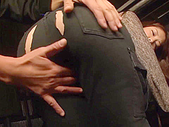 Hot Asian Slut Gets Dicked And Cum Filled With Ayaka Minamino