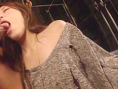 Hot Asian Slut Gets Dicked And Cum Filled With Ayaka Minamino