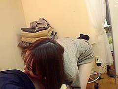 Quits Jav To Work As A Blowjob Hair Stylist With Watanabe Mao And Mao Watanabe