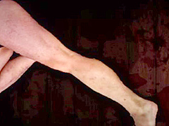 レオタードの涙・・・。01　監禁された美しき青い妖精。