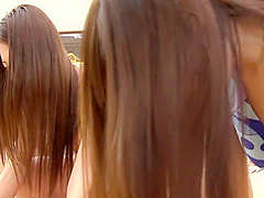 Uncensored Japanese Raw Cowgirl Massive Group Sex Orgy 5 Min