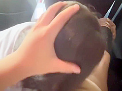 車の中や野外て彼女とセックスしたら彼女の喘き声かとまらくて周り見なからヒヤヒヤしなからセックスしました 10 Min