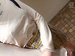 TUS-101 japanese amateur orgasm!