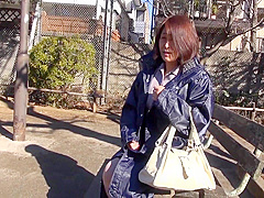 Voluptuous Everyday Bbw Japanese Wife Sudden Jav Transformation
